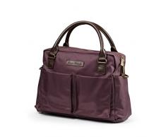 Elodie Details Sac à langer, Prune, Amour