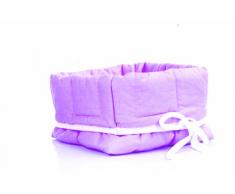 Kindertraum Boîte de rangement 25 x 25 cm