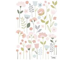 LILIPINSO S1256 Planche de Stickers A3