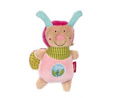 sigikid, Fille, Hochet, Petite Marie, Rose, 39139