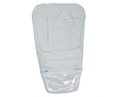 babyline Classic – protection de chaise, Unisexe, Couleur Vert eau