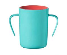 Tommee Tippee Tasse 360° avec anses - bleu
