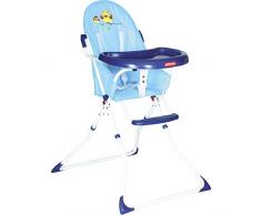 Patron bdp102101aa861p Chaise haute, Bee, bleu