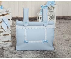 Babyline Sweet – Sac à pain pour chaise bleu