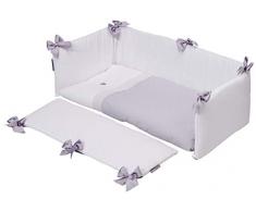 Bimbi Dreams Housse de couette pour berceau 207 Venise 413 20