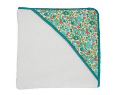 Cape de bain éponge bébé Liberty Betsy Wimbledon