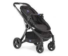 Chicco - Urban Plus, Poussette, Noir