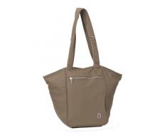 Allerhand Sac fourre-tout élégant fermeture éclair ah-pc-ezt-30 06 Sac à langer PURE Kaki