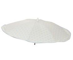 babyline Taupe Jacquard – Parasol de chaise, Unisexe, Couleur Ciel