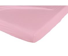 Candide - 693982 - Drap - Housse - Jersey Coton - Framboise