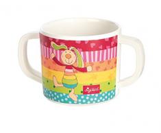 sigikid, Tasse Mélamine Rainbow Rabbit