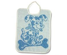 bubabù bavoirs dormeur en souple éponge jacquard Avec élastique