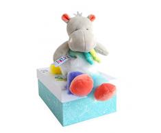 Doudou et Compagnie Doudou Hippo 30 cm
