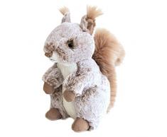 Histoire dOurs Peluche Ecureuil