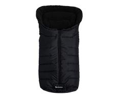 AltaBeBe Active Line Chancelière Universelle pour Poussette Noir/Noir