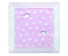 Roba Baumann 1406V202 Tapis Éveil Petite Nuage Rose