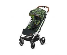 CYBEX Gold Poussette Eezy S+, Mécanisme de Pliage à une Main, Légère, De la Naissance à 4 Ans Environ (Jusqu’à 17 kg), Respect