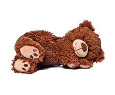 Grünspecht - Ours en peluche - 313-V1 - Pour des câlins chauds