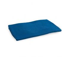 Bolin Bolon Couverture Tricot - Bleu roi