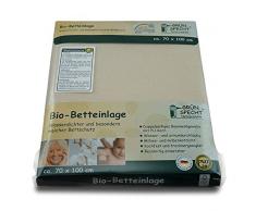 GRÜNSPECHT Lit Tapis naturel pur bio