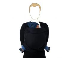 Babylonia Porte Bebe - BB Tai - Noir-2-20kg