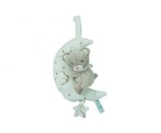 NICOTOY Peluche Musicale Ours Louis 28 cm