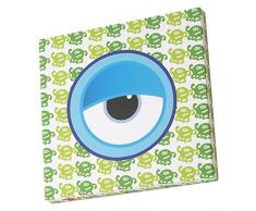 Izziwotnot - Toile murale pour enfant Fifi