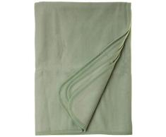 Little Lemonade Plaid Menthe 100 x 150 cm