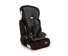 Piku Ni20.6299 Siège Auto Groupe 1/2/3 Gris