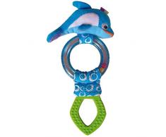 Bondigo Hochet Anneau de Dentition - Dauphin