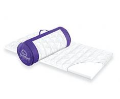 Träumeland t070505 – Matelas pour lit de voyage, 60 x 120 cm