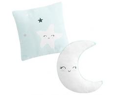 Pekebaby Hello Moon Coussin unisexe
