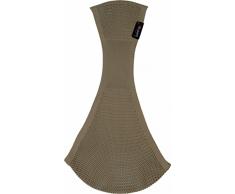 LUCKY Suppori Porte Bébé Taupe Taille 3L