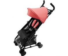 Britax Römer Poussette Canne, HOLIDAY 2 , 6 mois à 3 ans (jusquà 15 kg), Coral Peach