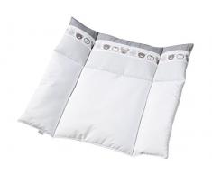 Christiane Wegner 0331 02–575 Bennie Matelas à langer, blanc