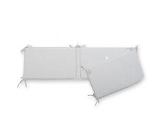 Bemini Jersey Lit (36 x 180 cm, Mixed Gris, Stary)