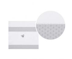 Bimbi Dreams Tript.Sab.100% Alg.Cuna 003 Venise 413 20 Parure de lit unisexe