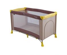 Lorelli Penny 1 Lit Parapluie Bébé/Lit Pliant Beige