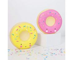 A Little Lovely Company mbdoyl06 Tirelire en forme de donut