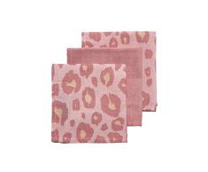 Musselin Lot de 3 chiffons de poupée