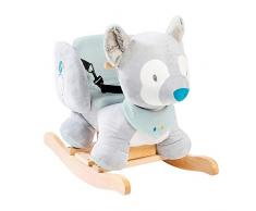 Nattou Cheval Bascule Tiloo