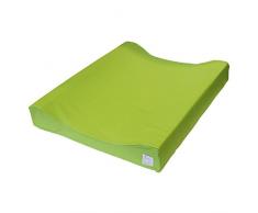 Vanilla Copenhagen Matelas à langer 50 x 64 x 9 cm CITRON VERT