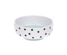 Lässig 1210039524 Bol en Porcelaine Little Chums Chien Menthe
