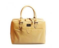 Nova Harley Luxury Sac à Langer New York Tan