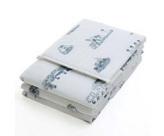 Rätt Start Beskow Impression Tour de lit Gris