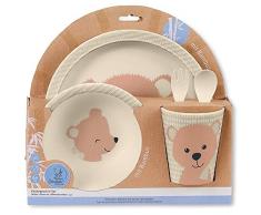 Sterntaler Set de vaisselle