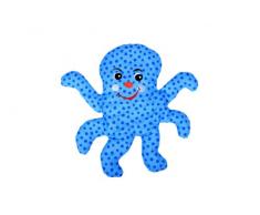 Certus comfortkissen 8101 Octopus Coussin rembourré avec Pépins de Raisin