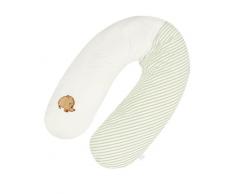 Julius Zöllner 4670410106 - Coussin dallaitement Banane - vert - env. 190 cm