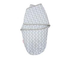 Motherhood 006/147 Oeko-Tex Couverture dEmmaillotage pour Bébé