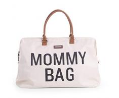 Childhome CHCWMBBWH Sac à langer unisexe